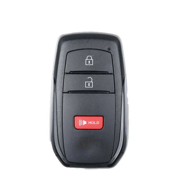 2023-2024 Toyota Prius / 3-Button Smart Key / PN: 8990H-47120 / HYQ14FBX / 8A CHIP / AFTERMARKET 2023-2024 Toyota Prius / 3-Button Smart Key / PN: 8990H-47120 / HYQ14FBX / 8A CHIP / AFTERMARKET